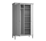 Шкаф двухдверный Ольса-С 02