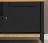 Тумба ТВ  1600 Пенни Блэк