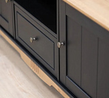 Тумба ТВ  1600 Пенни Блэк