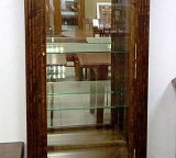 Шкаф витрина Престиж ГМ 5906