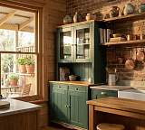 Буфет Пенни Грин