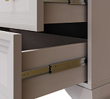 Тумба ТВ Орландо 2 двери 1 ящик