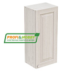 Шкаф настенный 1 дверь 400х900 филенка Profi&Hobby