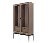 Витрина 2 ств Nice с ящиками Витрина 2 ств Nice с ящиками