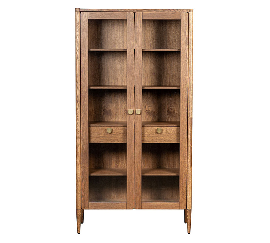 Фото Витрина 2-х дверная Gven