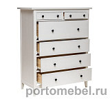 Комод Leset Мира 06