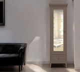 Витрина Tesoro с зеркалом