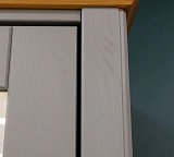 Шкаф для прихожей Пенни с зеркалом