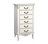 Комод Marlette Прованс высокий 6 ящиков