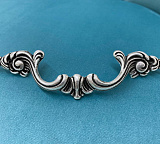 Комод для обуви Silvery Rome