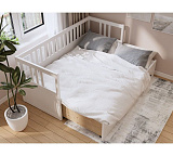 Кровать-кушетка с ящиками HEMNES Кымор