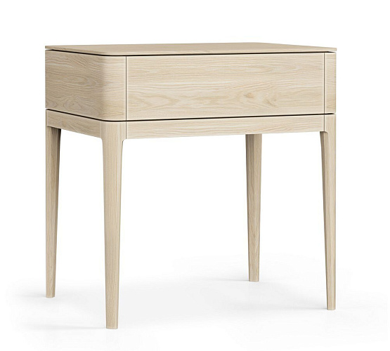 Фото Тумба прикроватная Натура NA001AT-M02