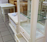 Шкаф витрина Престиж ГМ 5906