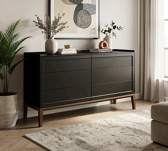 Фото Комод Marso 6 ящиков
