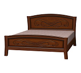 Кровать односпальная Карина-16