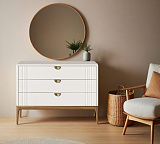 Комод Bari 3 ящика