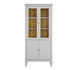 Шкаф для посуды Ольса-С 220