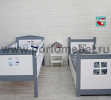 Кроватка Homa 10