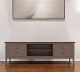 Тумба ТВ широкая Tesoro