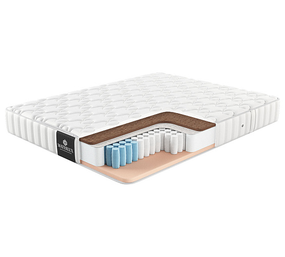 Фото Матрас Materlux Makenberra