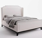 Кровать двуспальная Boston