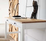 Стол письменный 121х47х75 HEMNES Кымор Стол письменный 121х47х75 HEMNES Кымор