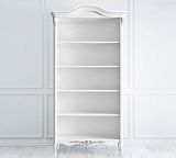Книжный шкаф Silvery Rome 4 полки