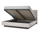 Кровать двуспальная VINATI с подъемником