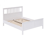 Кровать двуспальная HEMNES Кымор