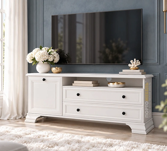 Фото Тумба TIFFANY RTV 1D2SN