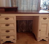 Стол письменный Марина СКМ-001-19(-01)