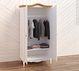 Шкаф двухдверный Marlette WOOD Прованс