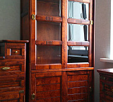 Шкаф для книг Марина СКМ-001-15