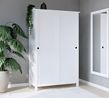 Шкаф купе двухдверный HEMNES Кымор