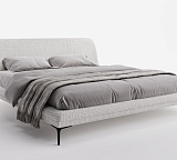 Кровать двуспальная Liberty