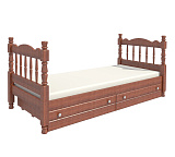 Кровать односпальная Алёнка