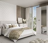 Кровать двуспальная VINATI с подъемником