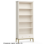 Стеллаж 2 ящика Alte ПРИМО Голд Pr111B