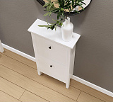 Тумба для обуви 2 ящика HEMNES Кымор