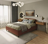 Кровать двуспальная Nova