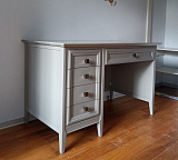 Cтол письменный Tesoro однотумбовый