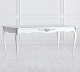 Стол обеденный раскладной Silvery Rome