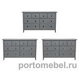 Комод Leset Мира 08