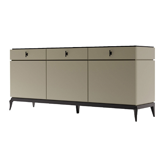 Фото Комод 3 створчатый Florence