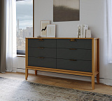 Комод Бридж 6 ящиков