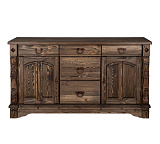 Комод Викинг GL-05/01 с ящиками