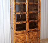 Шкаф для книг Марина СКМ-001-15