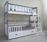 Кроватка Homa 10