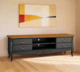 Тумба ТВ широкая Marlette WOOD