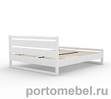 Кровать двуспальная Астра